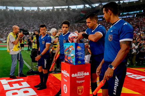 Ativações e experiências