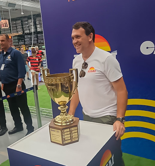 Ativações e experiências
