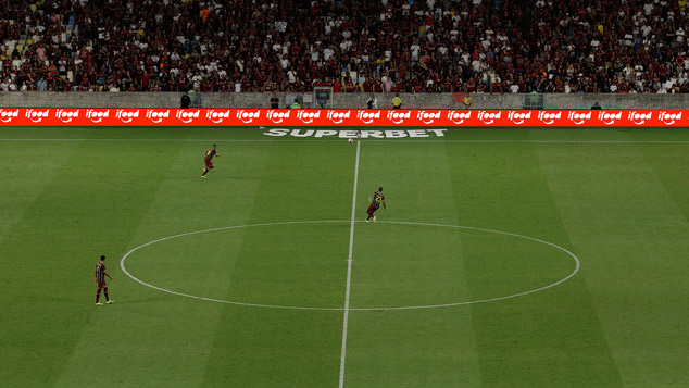 Publicidade de arena